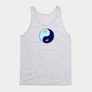 Night and Day Tank Top